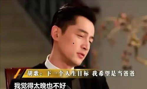 娱乐圈爆料胡歌老婆,神秘老婆竟是...